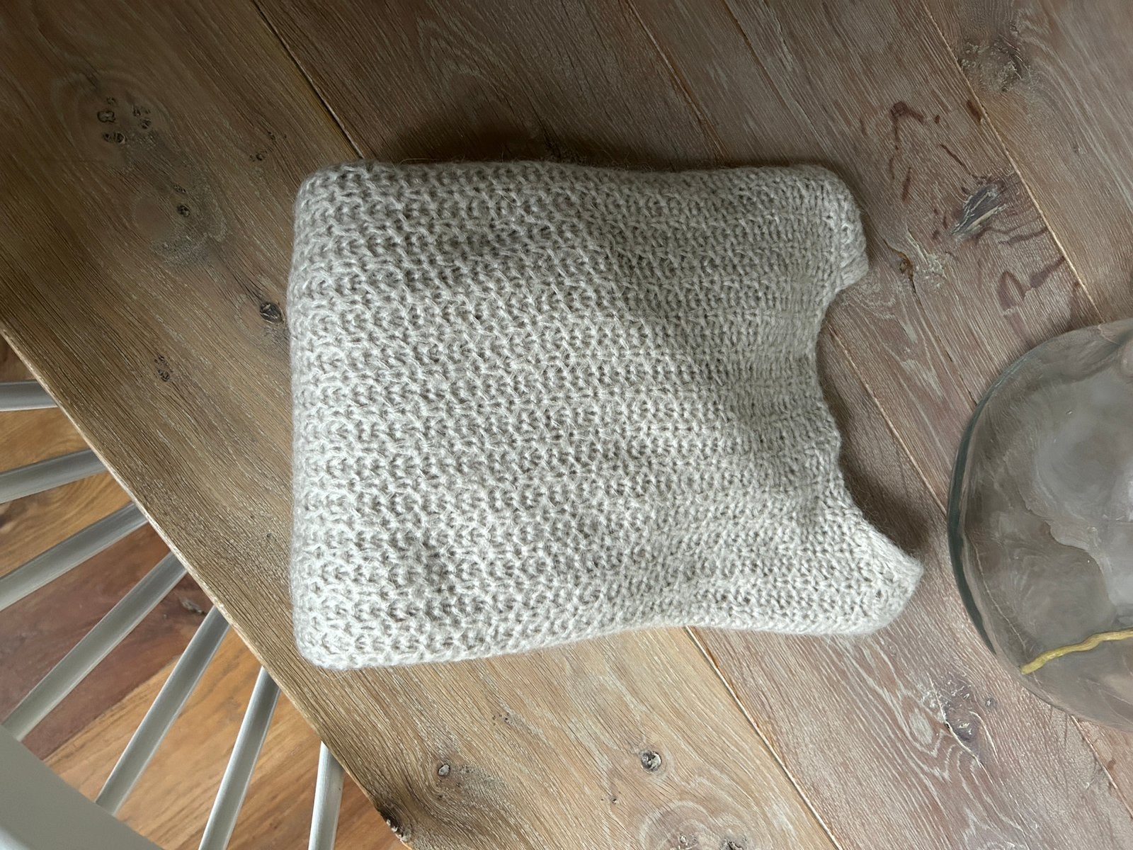 Om Shape vest wol als nieuw, Ophalen, Zo goed als nieuw