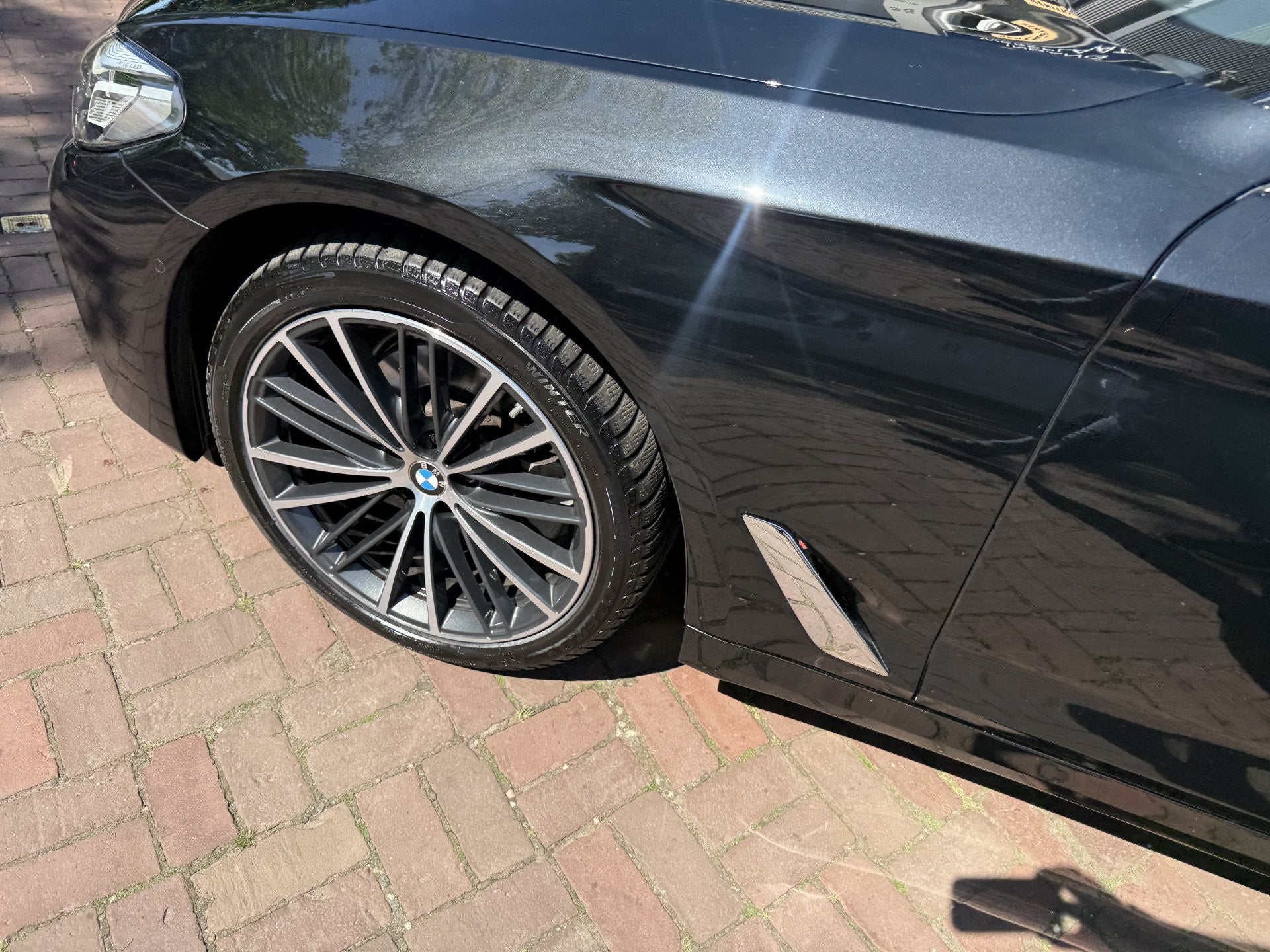Foto 49 van BMW 5 Serie Touring 520i High Executive | Pano | Leder | 04-