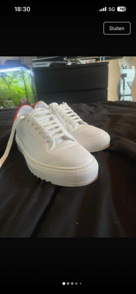 Mason garments schoenen, Ophalen of Verzenden, Zo goed als nieuw, Schoenen