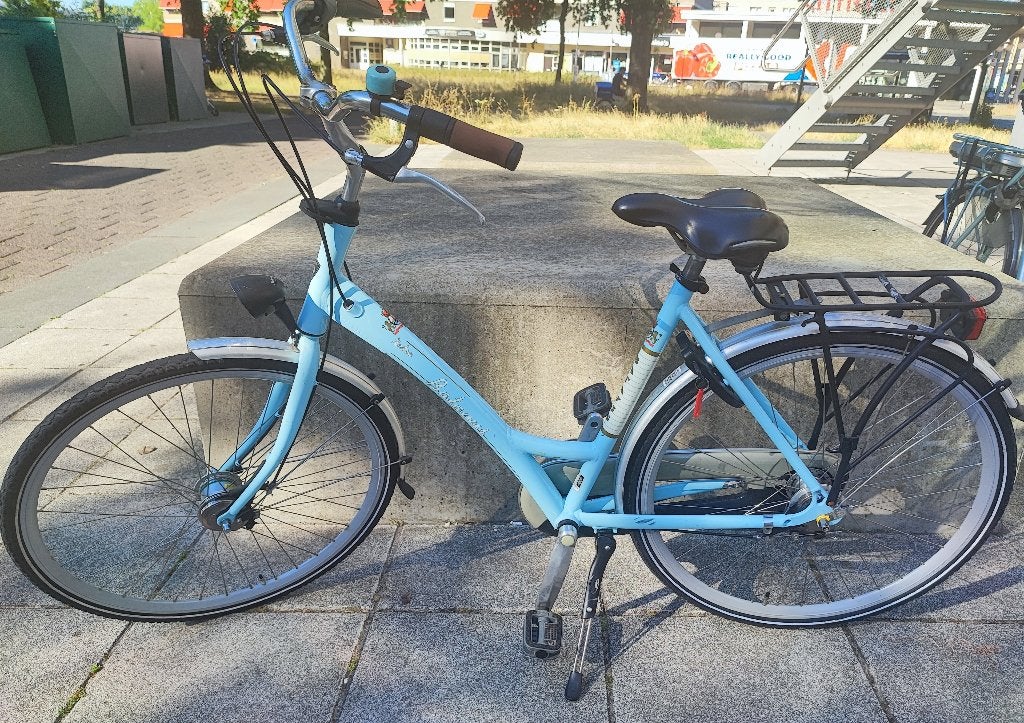 Batavus damesfiets 28 inch – 3 versnellingen – lage instap, Fietsen en Brommers, Fietsen | Dames | Damesfietsen, Ophalen, 47 tot 50 cm