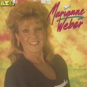 CD Marianne Weber – Marianne Weber, Ophalen of Verzenden, Zo goed als nieuw, Levenslied of Smartlap