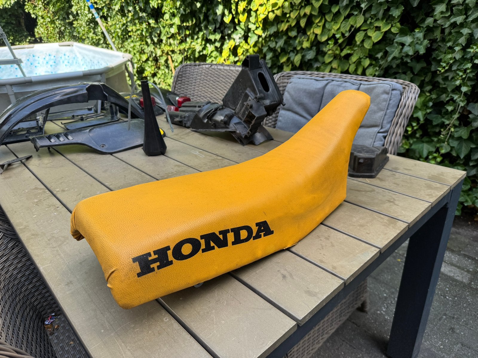 Honda Mtx SH zadel 50 70 80, Ophalen of Verzenden, Zadel