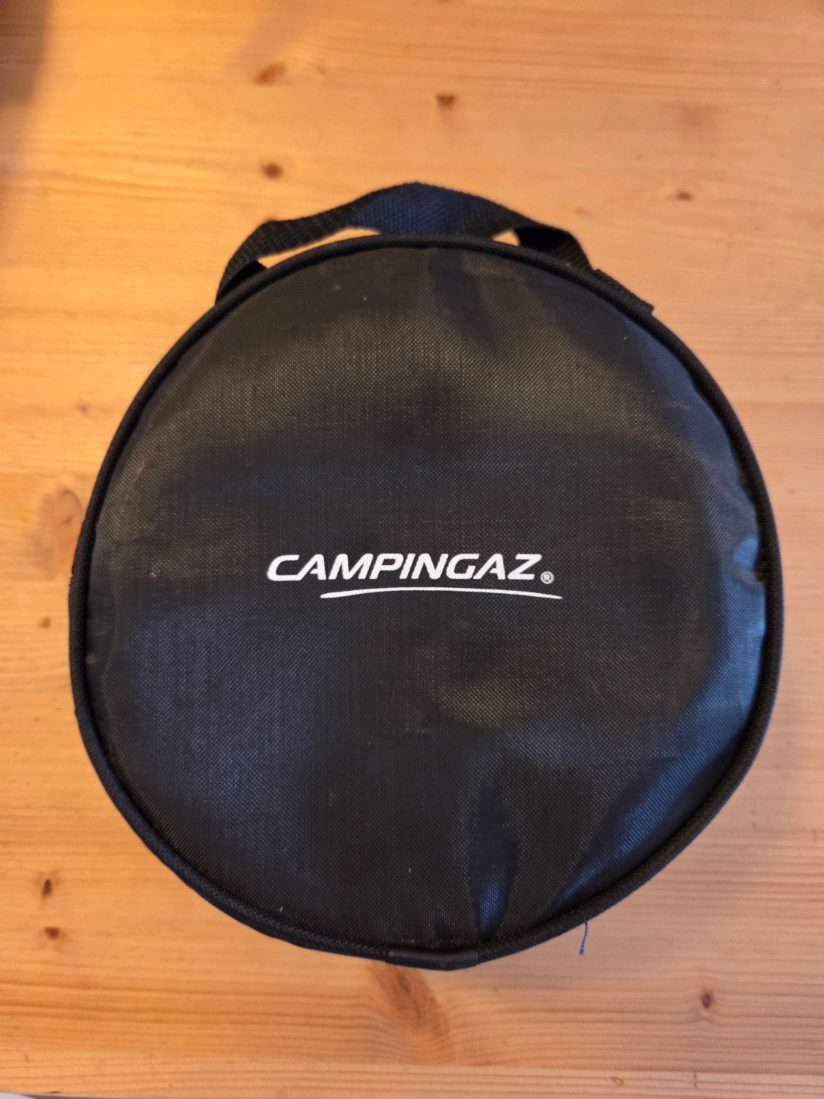 Campingaz pannenset 3-delig met tas - Camping Kit, Ophalen