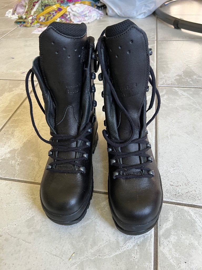 Nieuw paar HAIX ME Boots maat 38, Verzenden, Nieuw, Schoenen