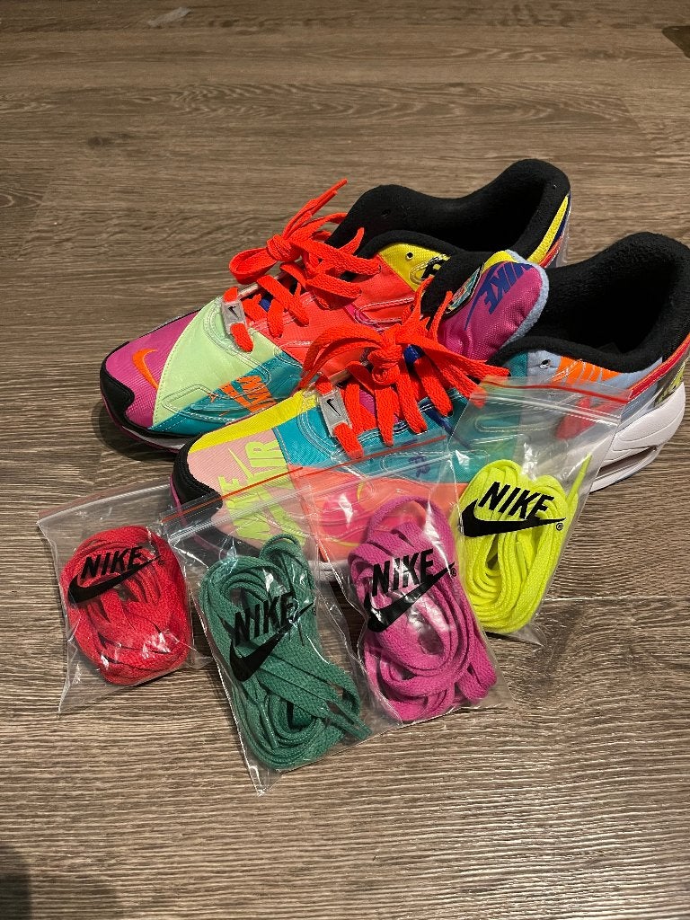 Nike x atmos Air Max 2 Light QS, Kleding | Heren, Overige kleuren, Nike, Ophalen of Verzenden, Sneakers of Gympen