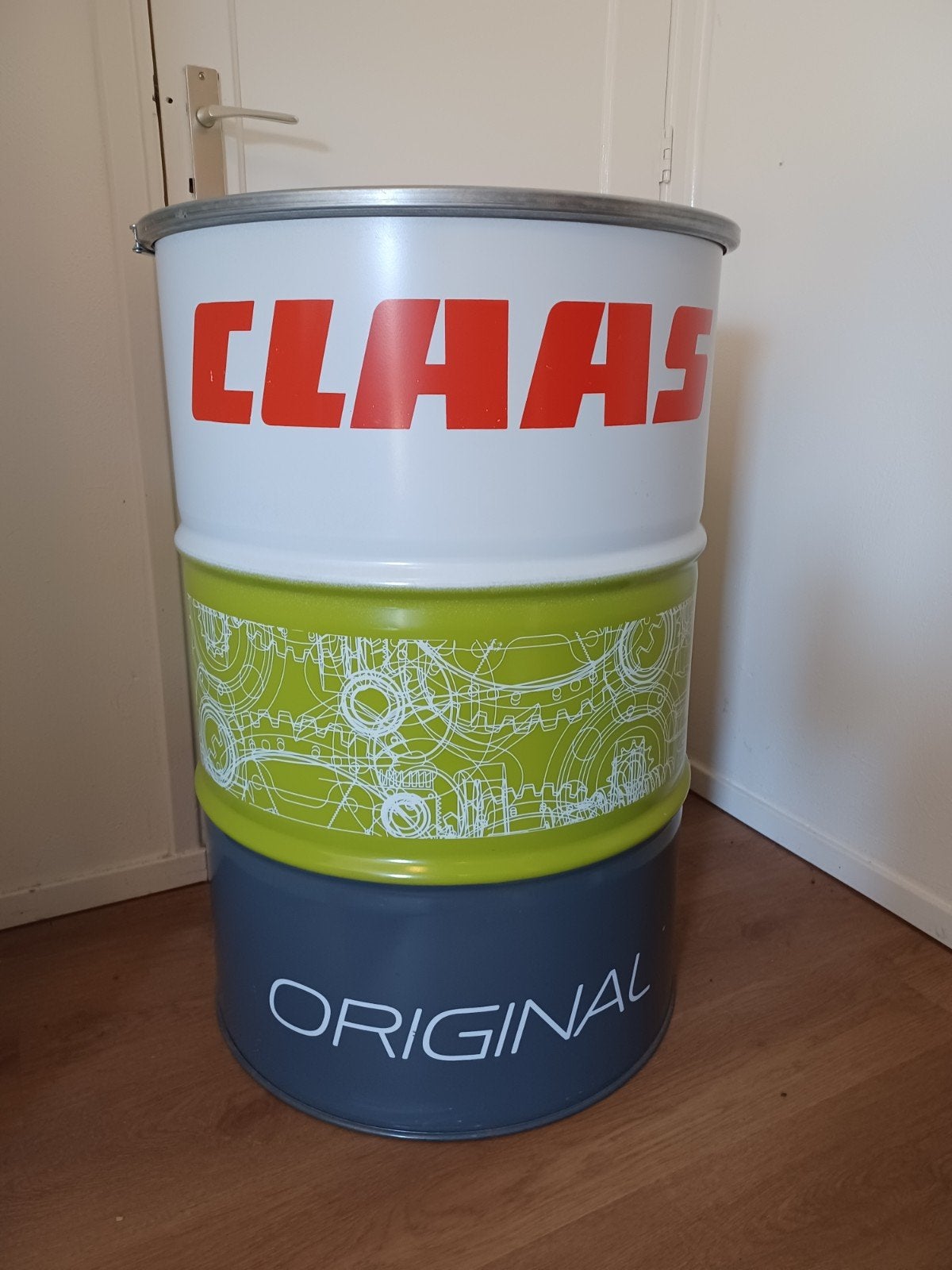 Originele nieuwe Claas barbecue, Ophalen, Nieuw, Claas