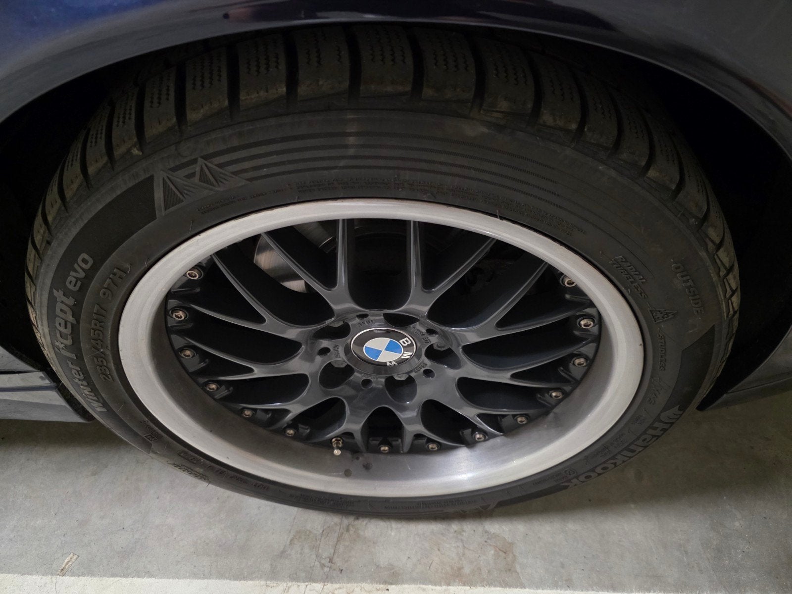 BMW velgen BBS 740 e34 e36 e46 bbs 740 5x120, Auto-onderdelen, Banden en Velgen, Ophalen, Gebruikt, Banden en Velgen, 17 inch