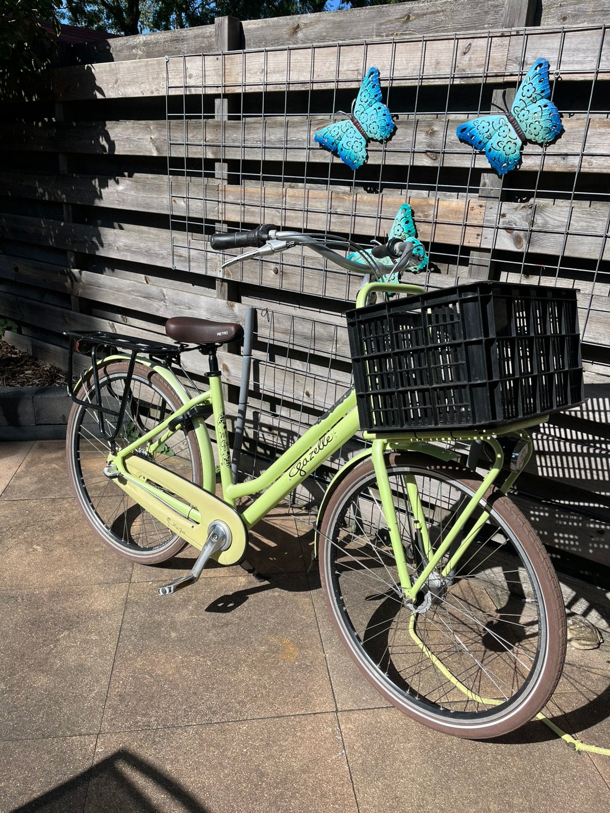 Gazzele Mis Grace- 28inch Damesfiets, Fietsen en Brommers, 26 inch of meer, Gebruikt, Versnellingen, Ophalen of Verzenden