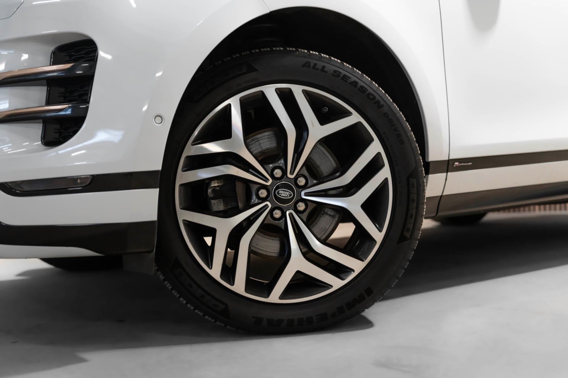 Land Rover RANGE ROVER EVOQUE 2.0 D180 AWD R-Dynamic HSE 202, Auto's, Land Rover, Automaat, Gebruikt, Euro 6, 4 cilinders