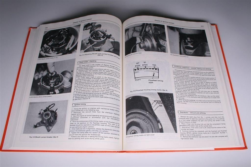 Fiat Uno Werkplaatshandboek [1985] — Haynes, Auto diversen, Handleidingen en Instructieboekjes, Ophalen of Verzenden