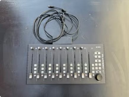 Icon Platform M+ DAW Controller - Gemotoriseerd, Audio, Valparaisodreef 131, 3563VM Utrecht, NL, Tijdink Sound & Light, Ophalen of Verzenden