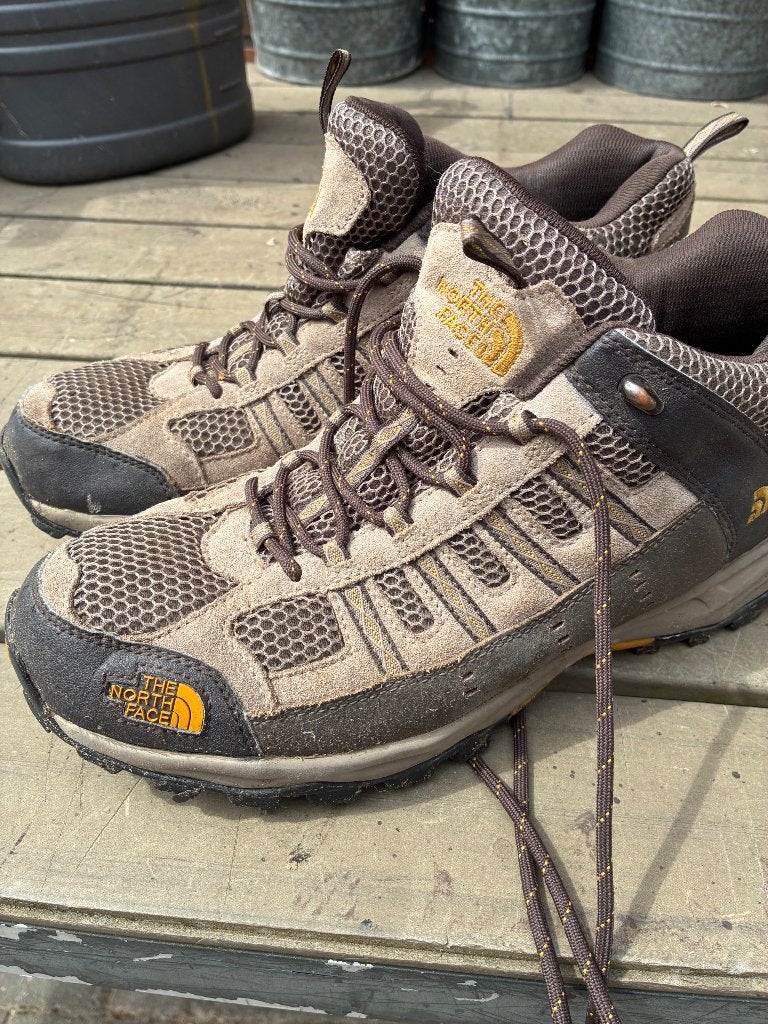 Northface wandelschoenen, Ophalen of Verzenden, Gebruikt, Schoenen
