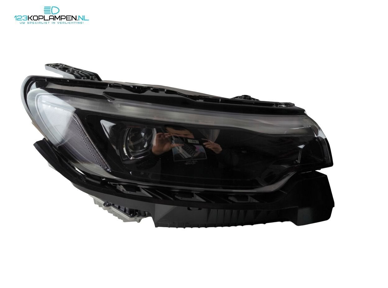 Jeep Compass Facelift Full Led Koplamp Koplampen Links recht, Gebruikt, -, -, -