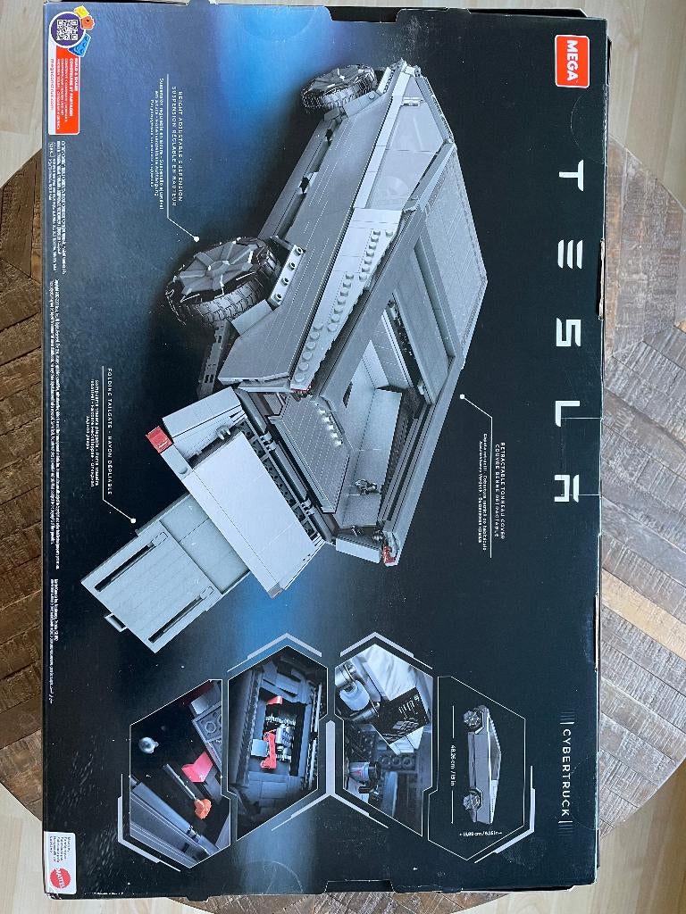 Mega Tesla Cybertruck, Ophalen, Nieuw, Auto