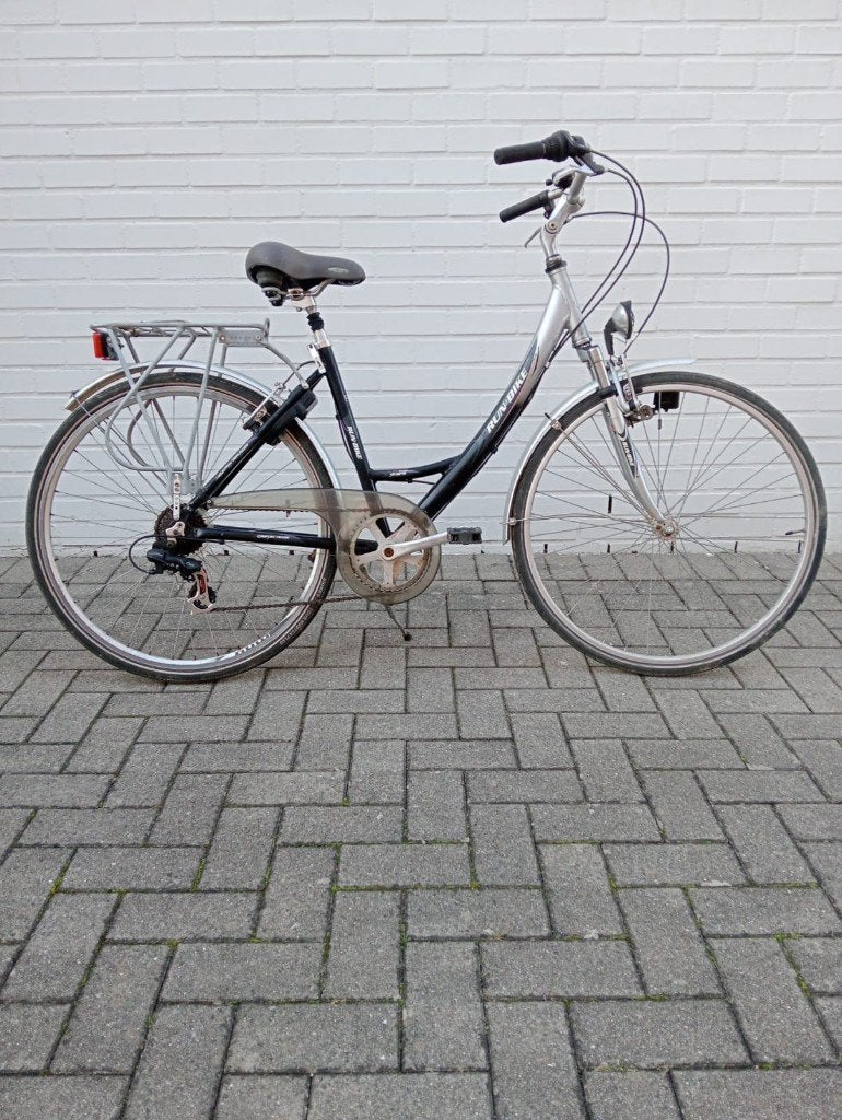 Damesfiets runbike, Ophalen, Gebruikt, Overige merken, Versnellingen