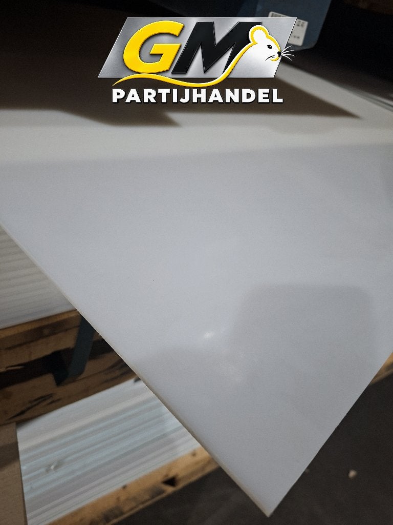 SIMONA PE-HD kunststof platen naturel – 300 x 150 cm  0,5 cm, Doe-het-zelf en Verbouw, Ophalen, Nieuw, Overige materialen