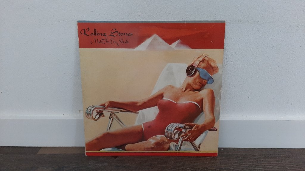 Rolling Stones - Made in the Shade LP / Plaat Vinyl, Gebruikt, Overige genres, Ophalen of Verzenden, 1970 - 1979