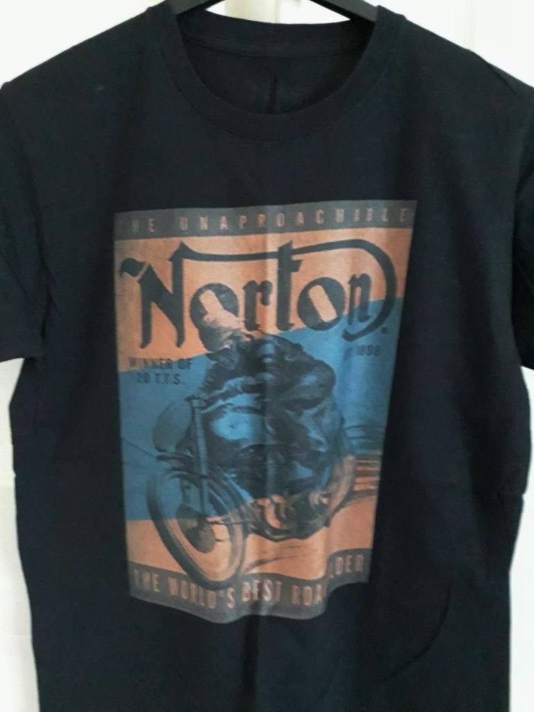 MOTOR T.SHIRTS MT. M {NIEUW} MOTORBROEK ZGAN. WEINIG GEDRAGE, Motoren, Kleding | Motorkleding, Ophalen of Verzenden, Tweedehands