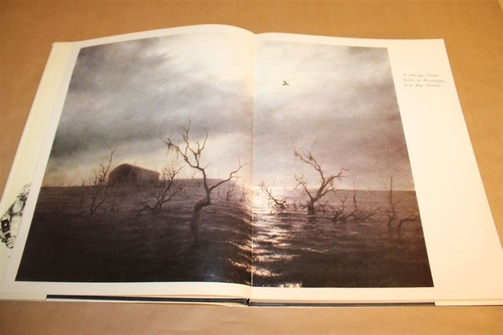 De Ark Van Noach — Rien Poortvliet [Extra Groot 46x31 Cm], Boeken, Ophalen of Verzenden, Gelezen