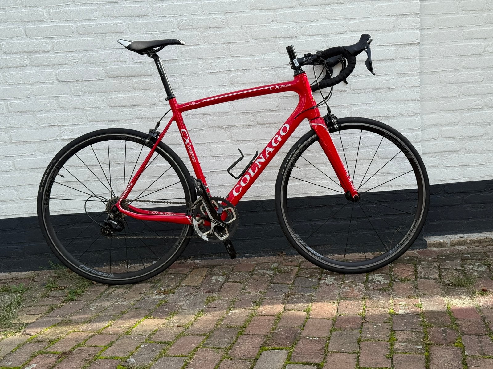 Colnago CX-Zero racefiets - Full carbon, zo goed als nieuw, 28 inch, Carbon, Zo goed als nieuw, Meer dan 20 versnellingen