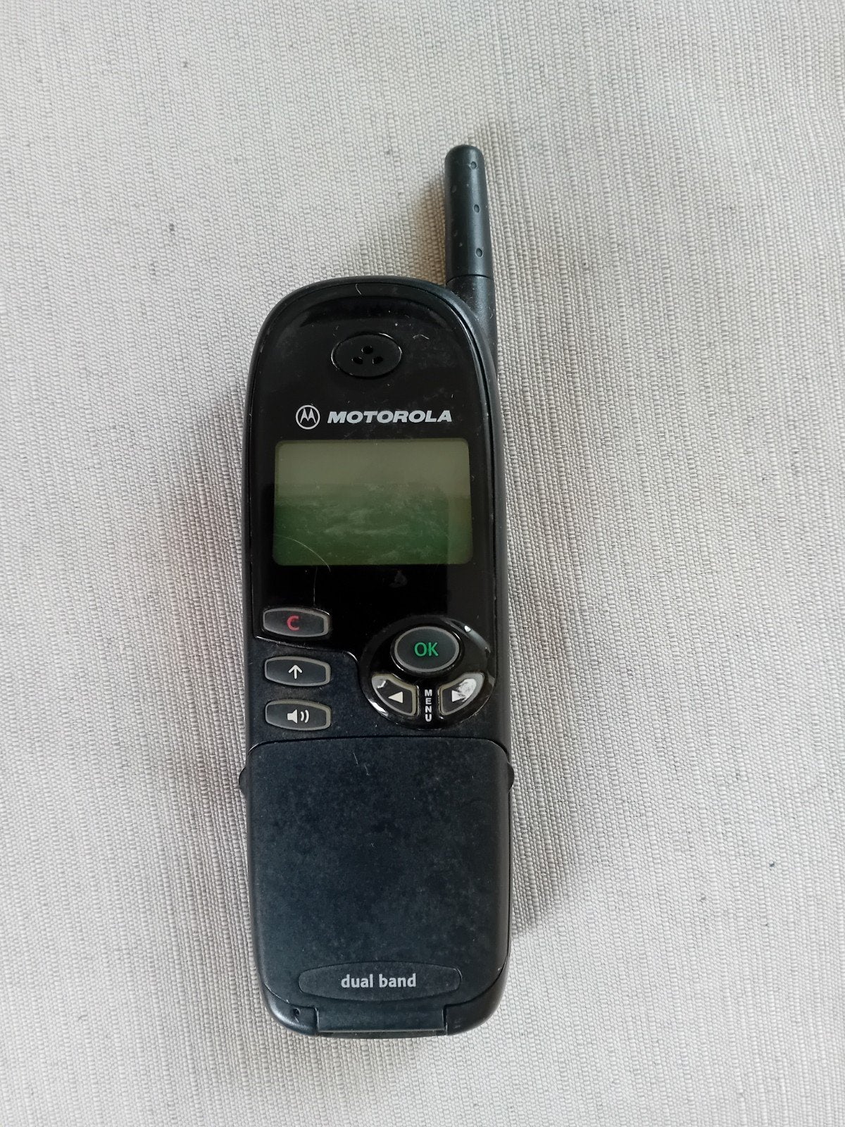 Vintage Motorola jaren negentig, Ophalen of Verzenden, Gebruikt, Nokia