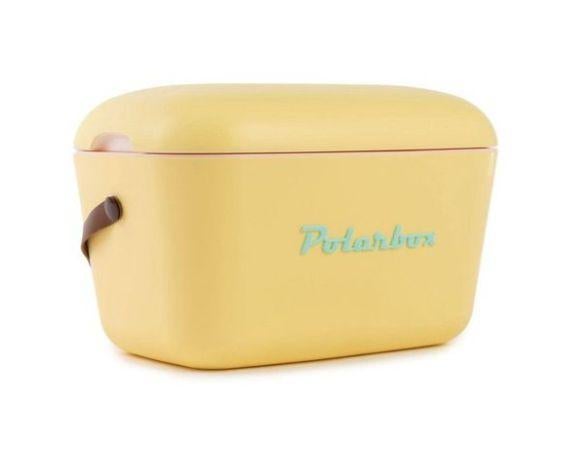 Polarbox Retro 12 liter, Caravans en Kamperen, Koelboxen, Ophalen of Verzenden, Nieuw, Koelbox, Koelelement