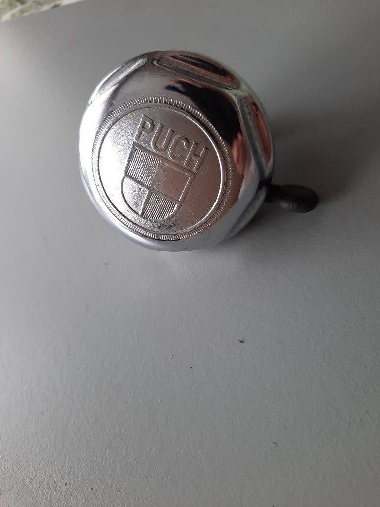 hele mooie PUCH bel fietsbel, Ophalen, Gebruikt, Overige typen, Overige merken