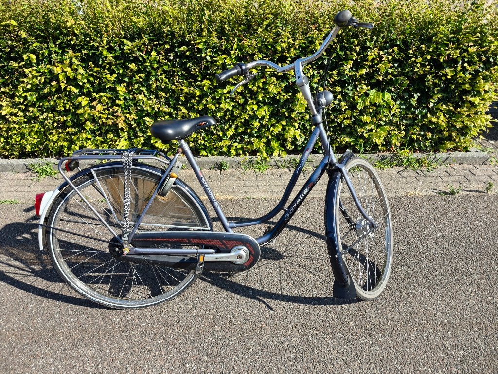 damesfiets gazelle impala 7 v, Fietsen en Brommers, Fietsen | Dames | Damesfietsen, Ophalen, Gebruikt, Versnellingen, 56 cm of meer