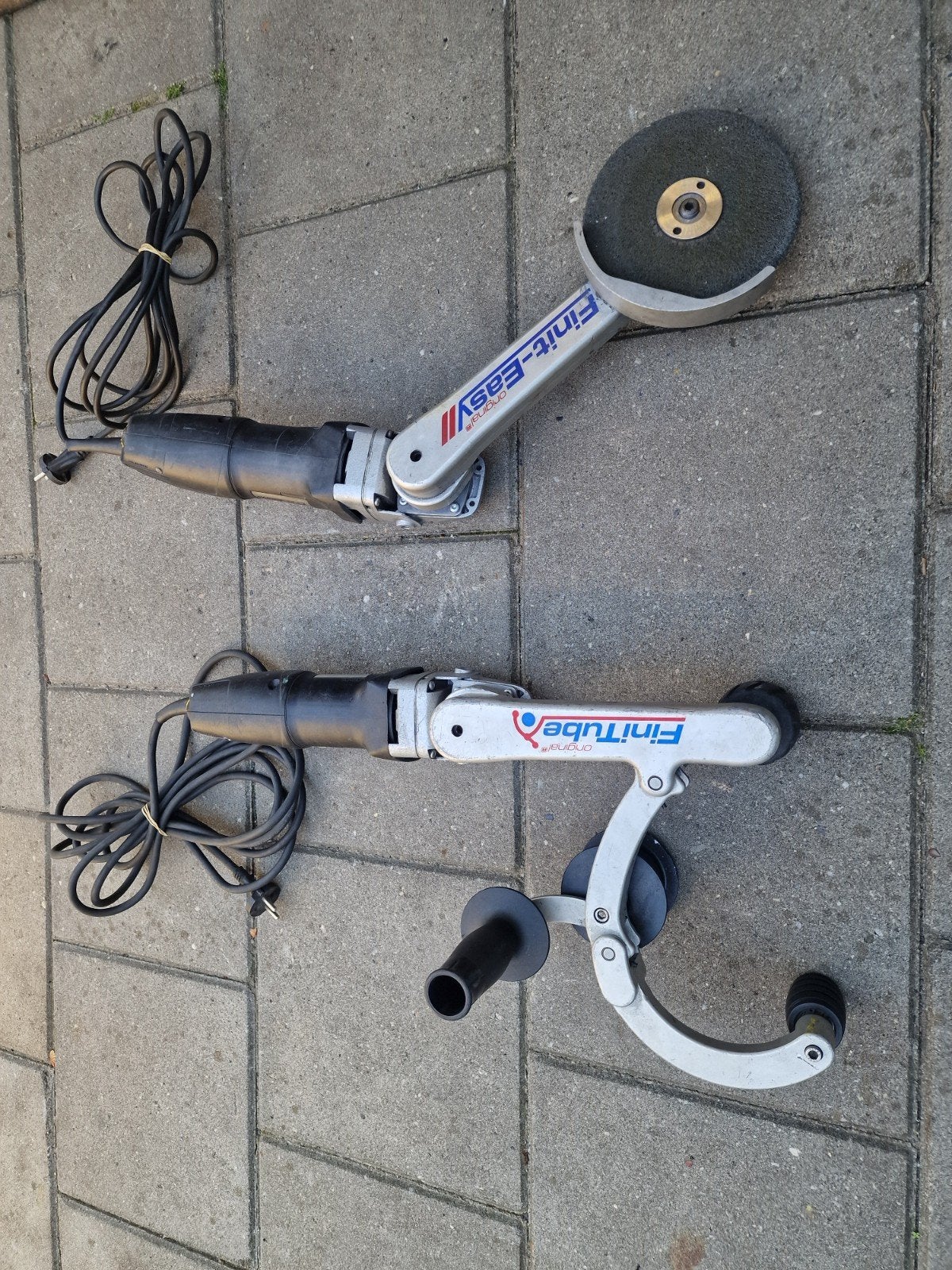 Finit easy en een fini tube slijpmachine, Ophalen of Verzenden, Minder dan 700 watt