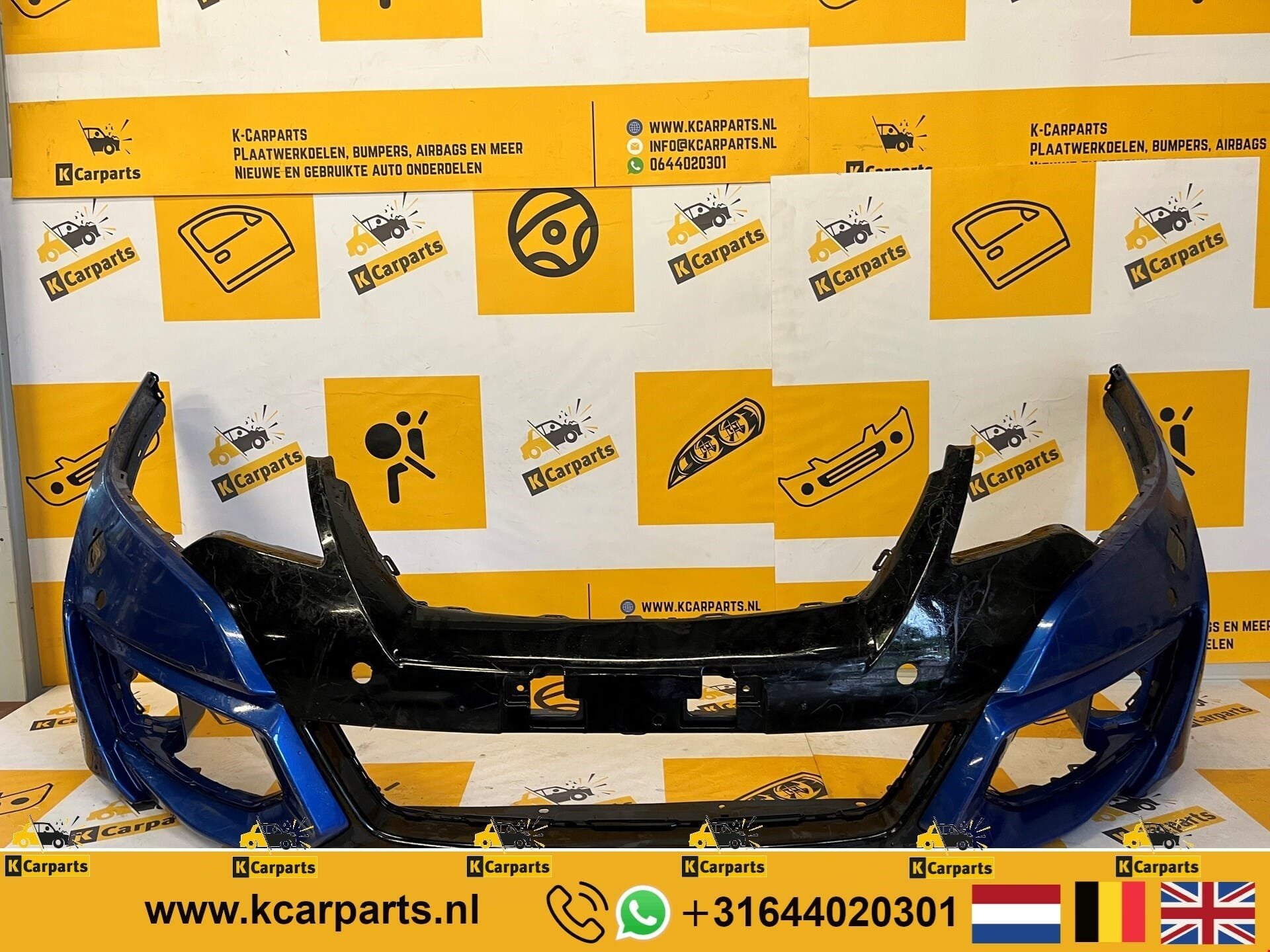 BUMPER HONDA CIVIC 9 2015+ QE 71101-TVO-ZY00 71101-TX4-ZY00, Info@fabrikant.eu, Fabrikantstraat 1
1000 AA  Amsterdam, NL, Ophalen of Verzenden