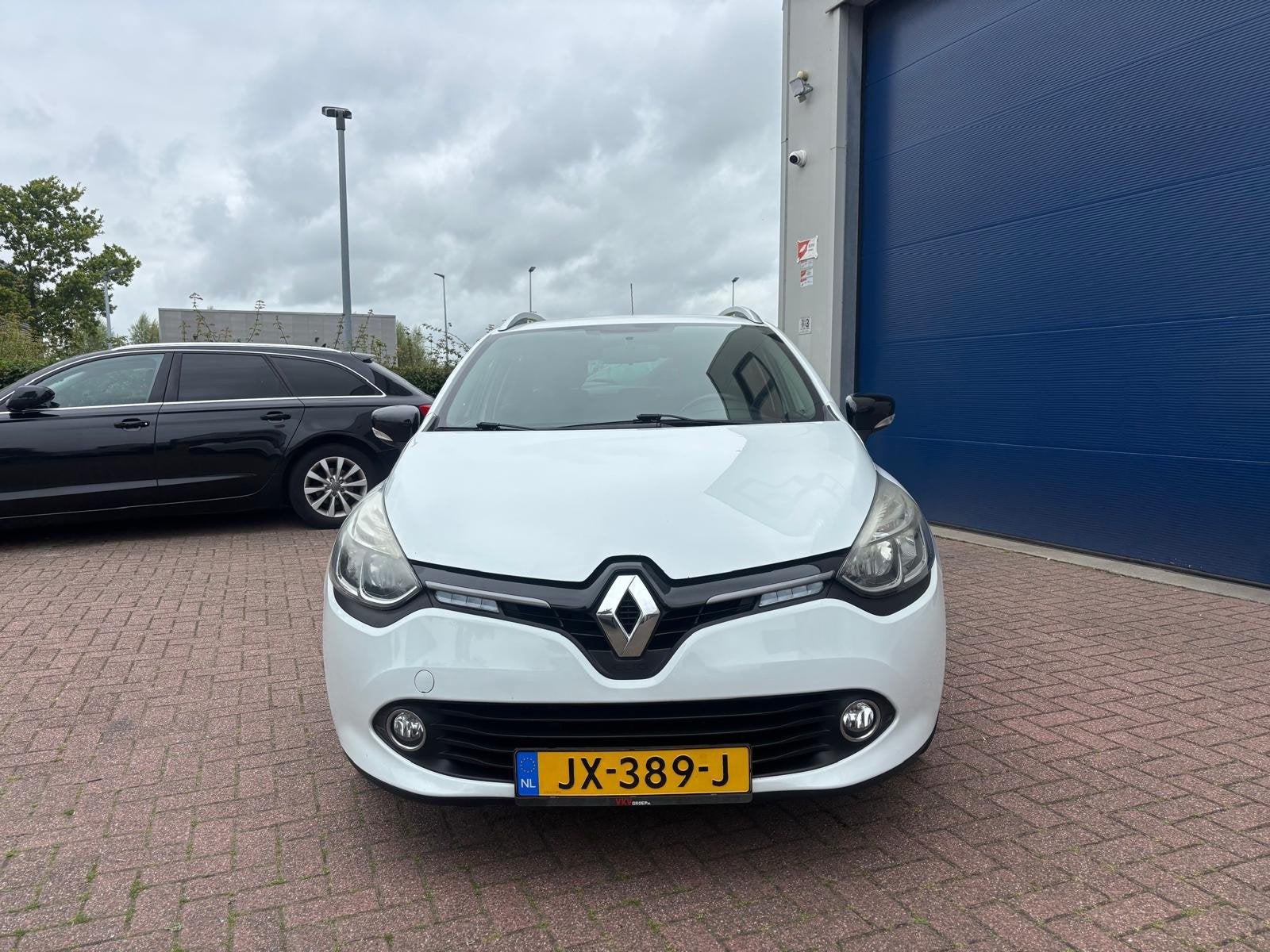 Renault Clio Estate 0.9 TCe Night&Day, Voorwielaandrijving, 898 cc, Stof, Gebruikt