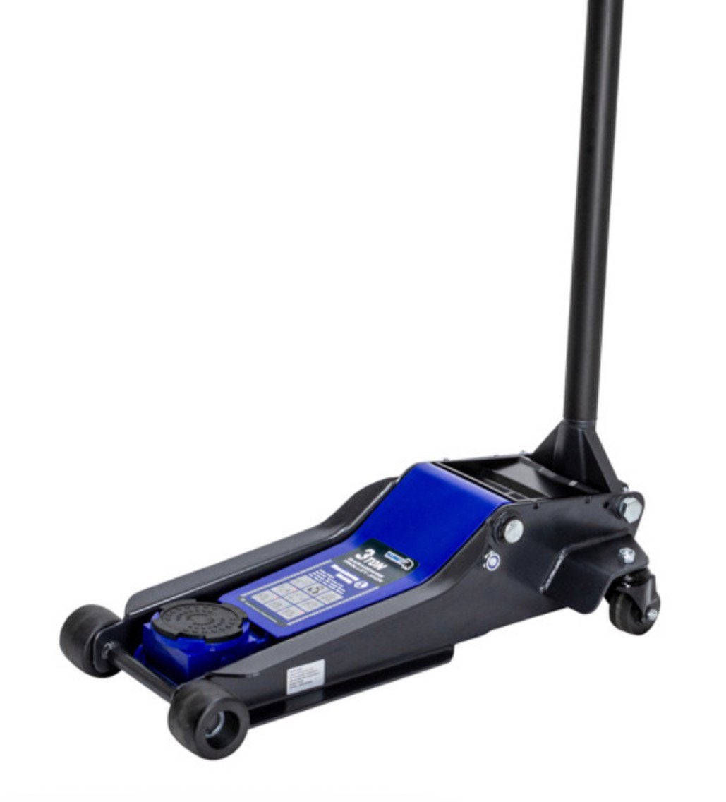 Garagekrik 3 ton extra laag model / Nieuw