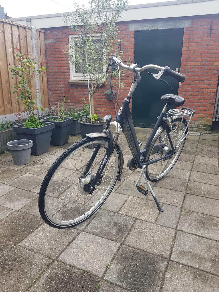 Gazelle damesfiets te koop, 7 versnellingen, Fietsen en Brommers, Fietsen | Dames | Damesfietsen, Ophalen, Gebruikt, Versnellingen