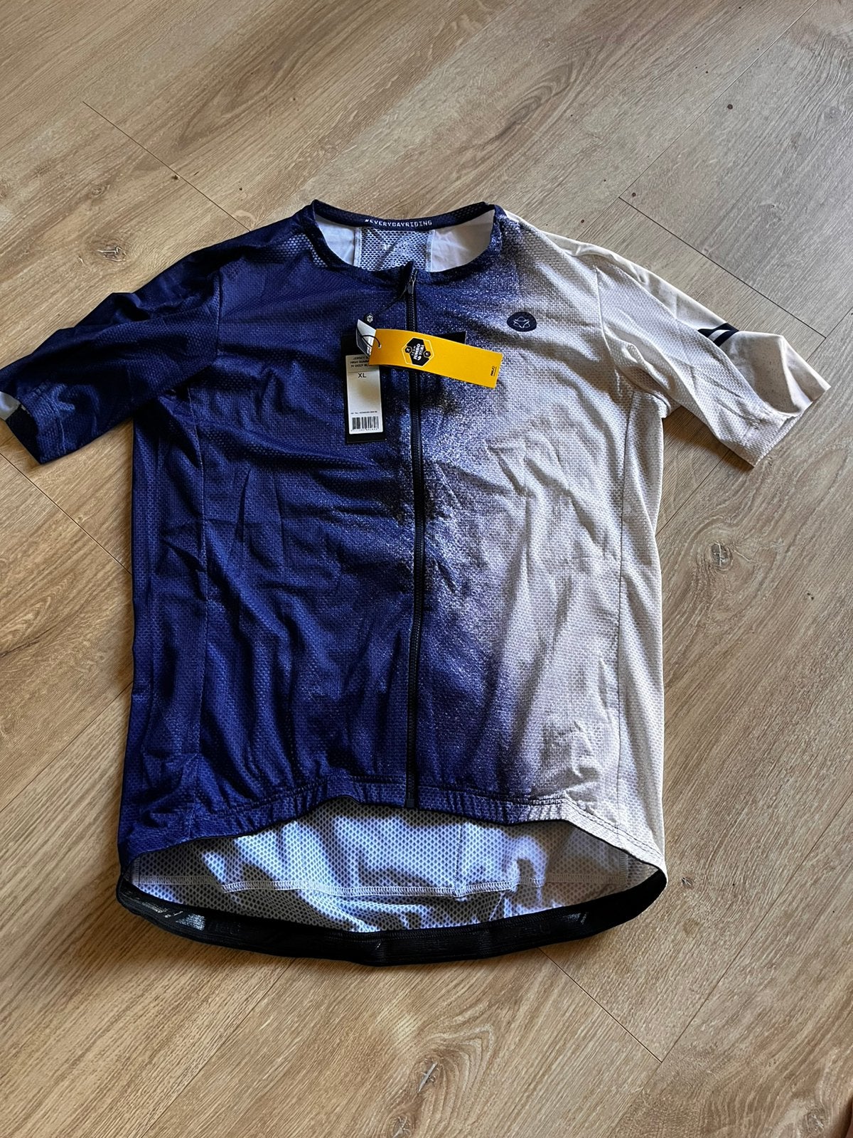 AGU High Summer IV heren fietsshirt - XL - nieuw, Heren, Nieuw, Ophalen of Verzenden, XL