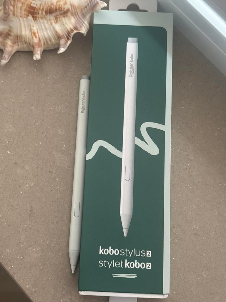 Kobo Stylus 2 - Nieuw in doos, Computers en Software, E-readers, Nieuw, Ophalen of Verzenden