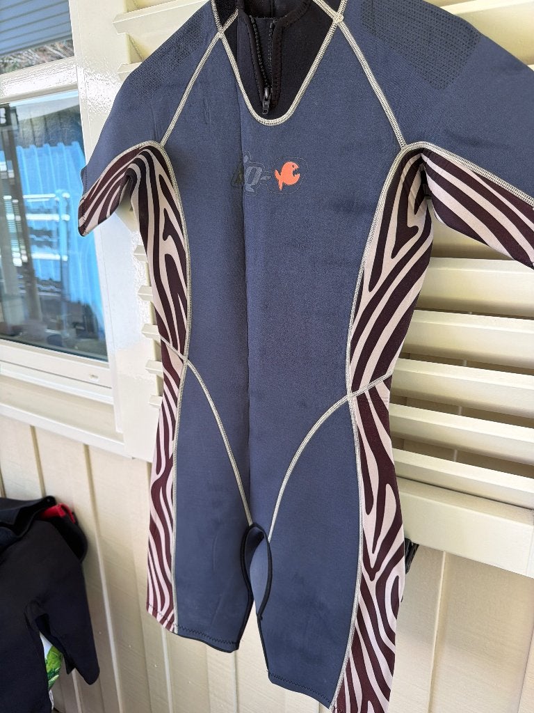 IQ Company Q-Tec 3000/Diva 3.0 Wetsuit (Kinder), Wetsuit, Gebruikt, Kind, Ophalen of Verzenden