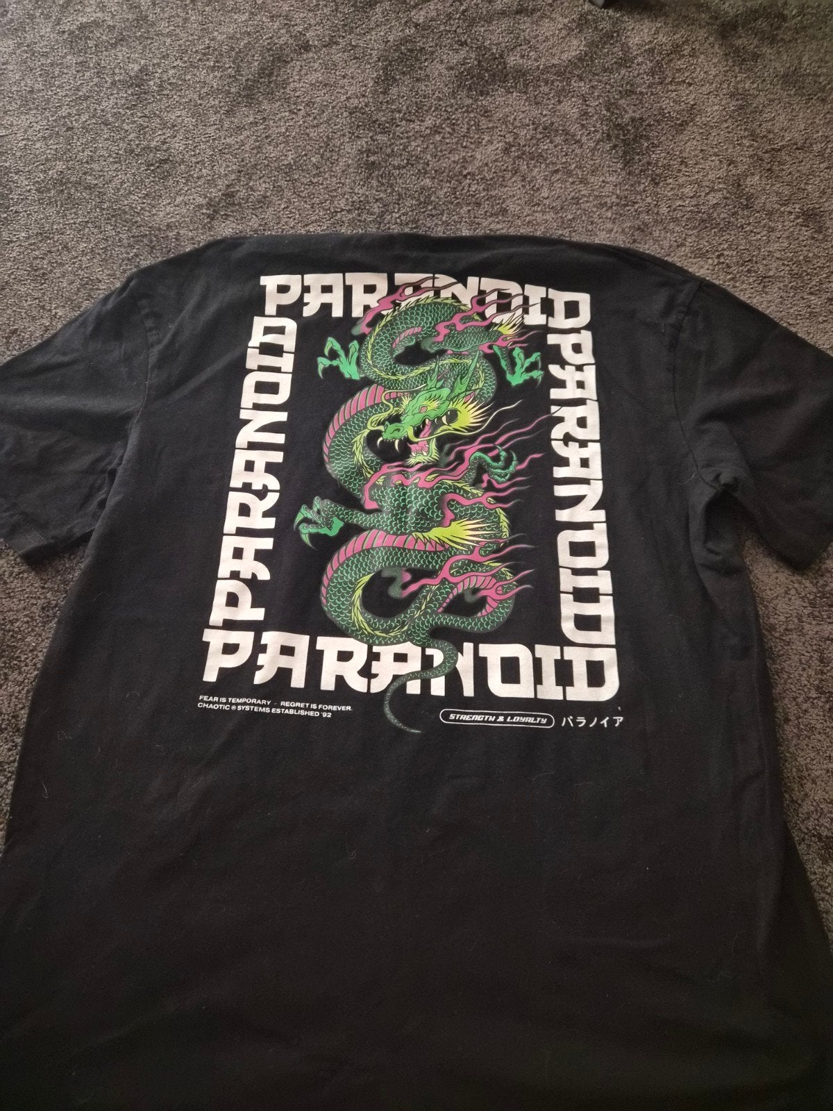 Black squad XS, Kleding | Heren, Ophalen of Verzenden, Zo goed als nieuw, Maat 46 (S) of kleiner, Zwart