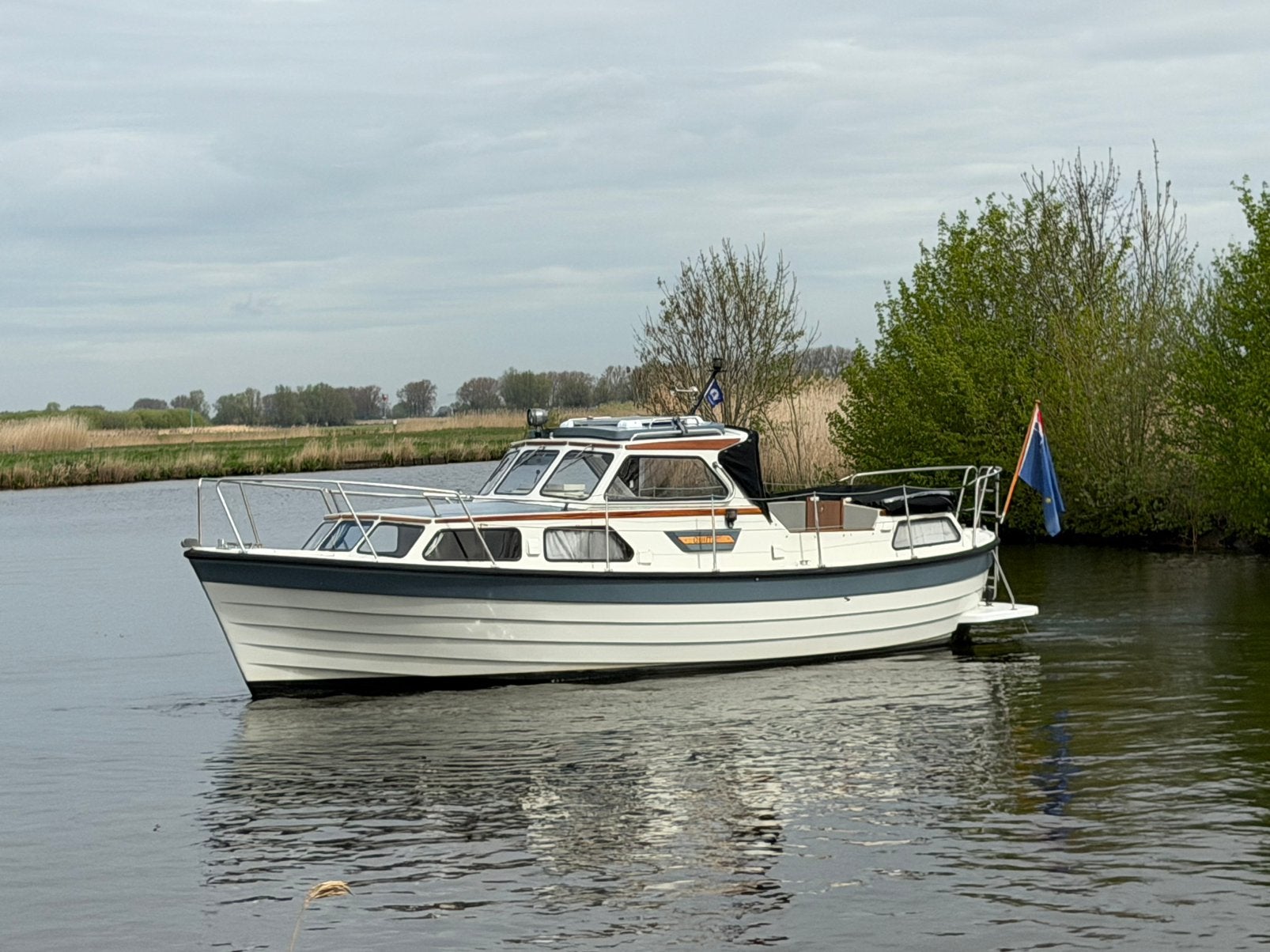 Saga 27 AK | Liefhebbersboot | Origineel | Zeer goede staat, Watersport en Boten, Diesel, 36 pk, 80 cm, Motorjacht