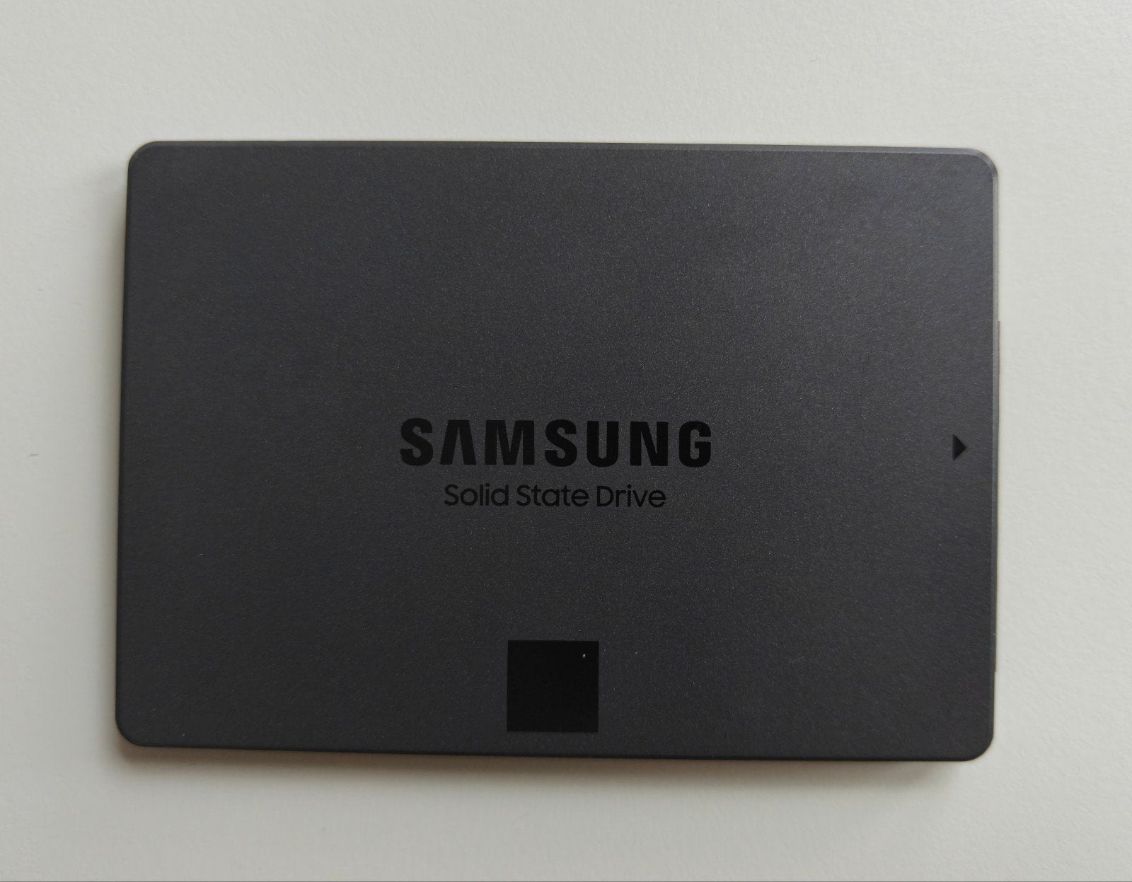 Samsung 870 QVO 4TB SSD 2.5" SATA – 97% health – SMART OK, Computers en Software, Intern, Server, Ophalen of Verzenden, Zo goed als nieuw