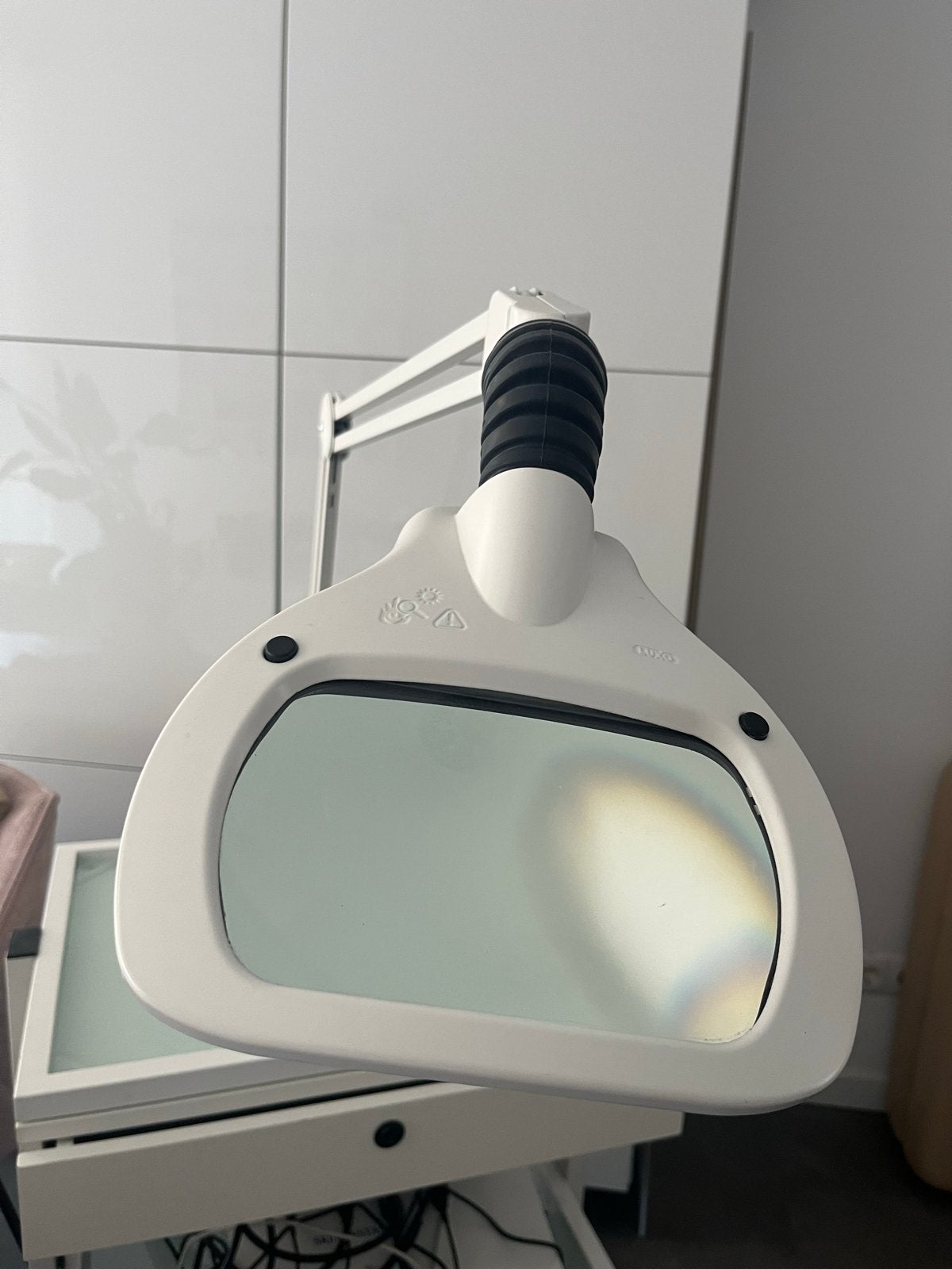 LUXO Loeplamp - Ideaal voor precisiewerk, Ophalen, Gebruikt, Loeplamp
