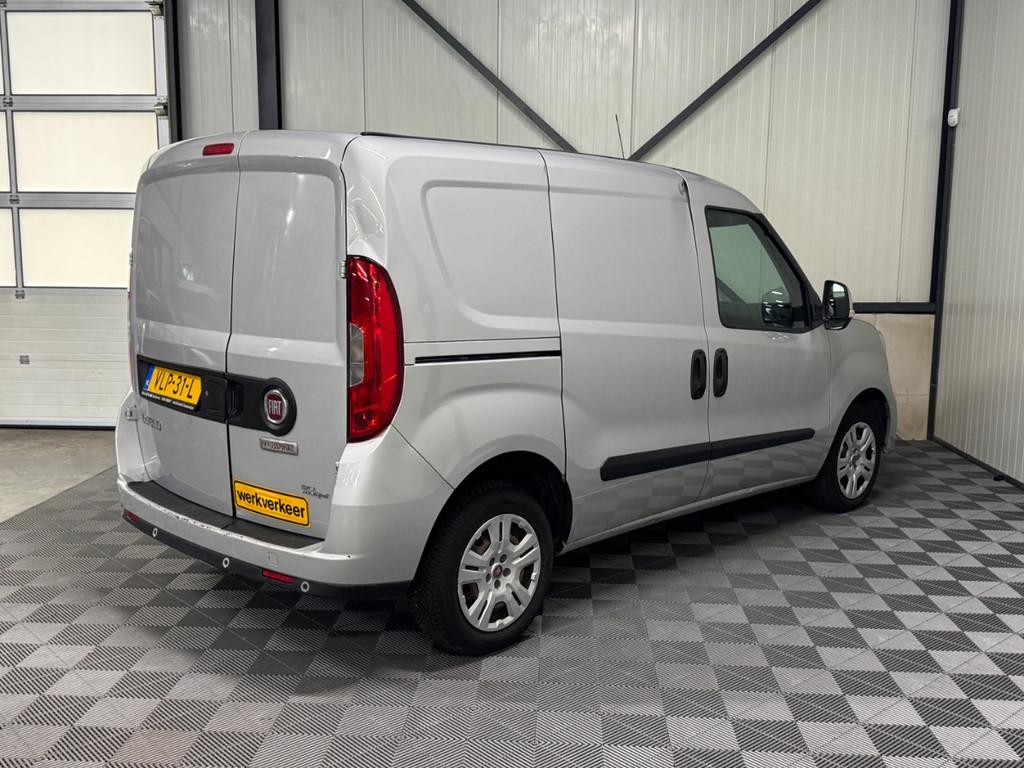 Fiat Doblò Cargo 1.3 MJ 70kw | L1H1 SX | Airco | Cruise, Voorwielaandrijving, Euro 5, Gebruikt, Bedrijf