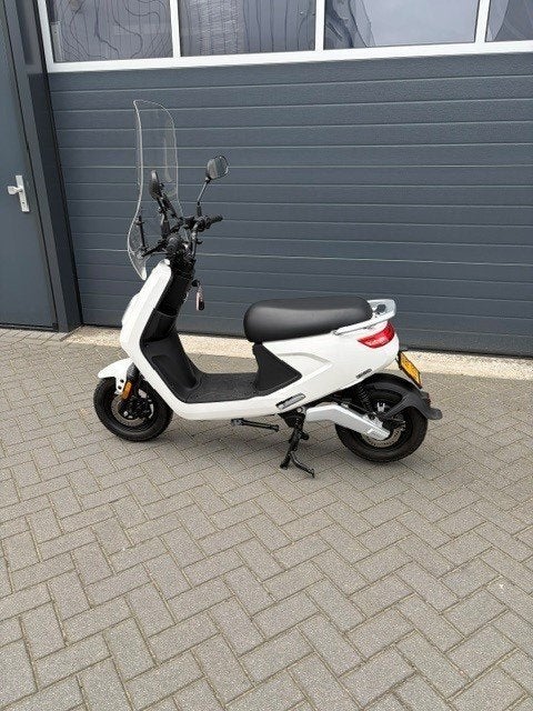 IVA E-GO S4 45km/u Wit Nieuwe Elektrische scooter, Fietsen en Brommers, Elektrisch, Nieuw, Ophalen, Overige merken