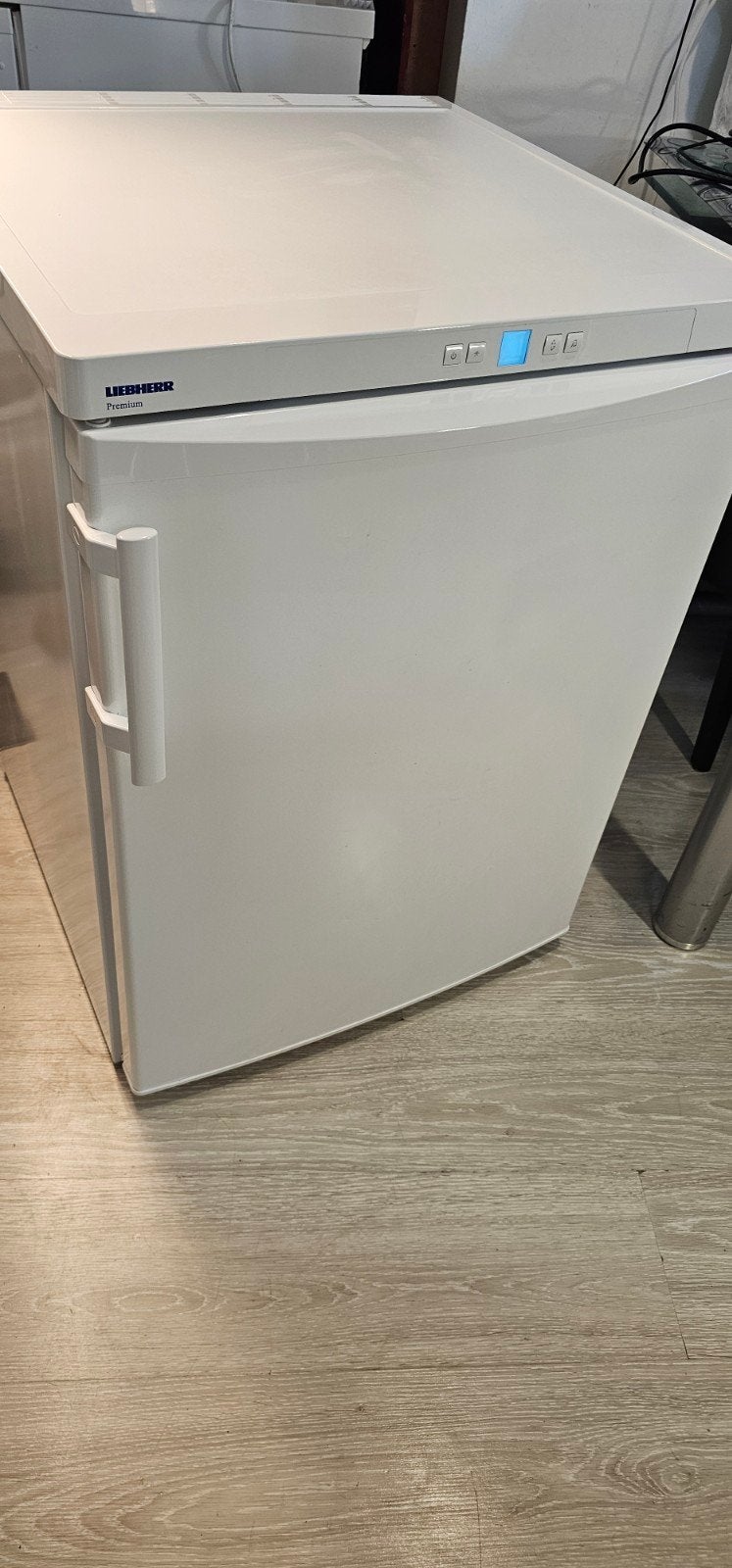 Vrieskast tafelmodel merk liebherr (f14), Ophalen, Zo goed als nieuw, Minder dan 60 cm