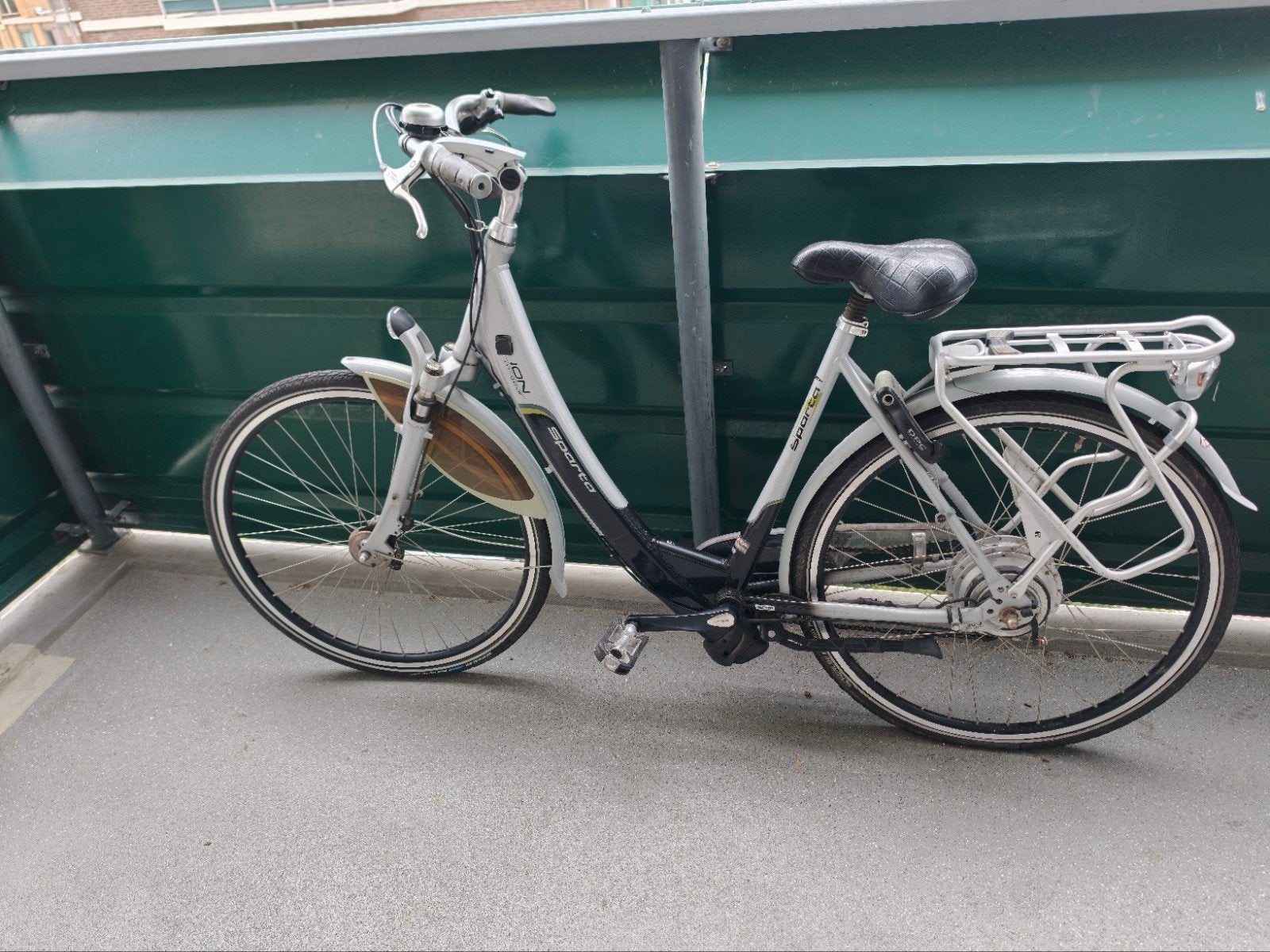 Sparta fiets - Gebruikt, Ophalen of Verzenden, Gebruikt, Sparta
