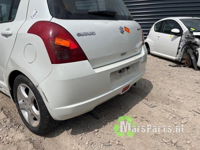 Achterbumper van een Suzuki Swift, Gebruikt, -, -, Ophalen of Verzenden