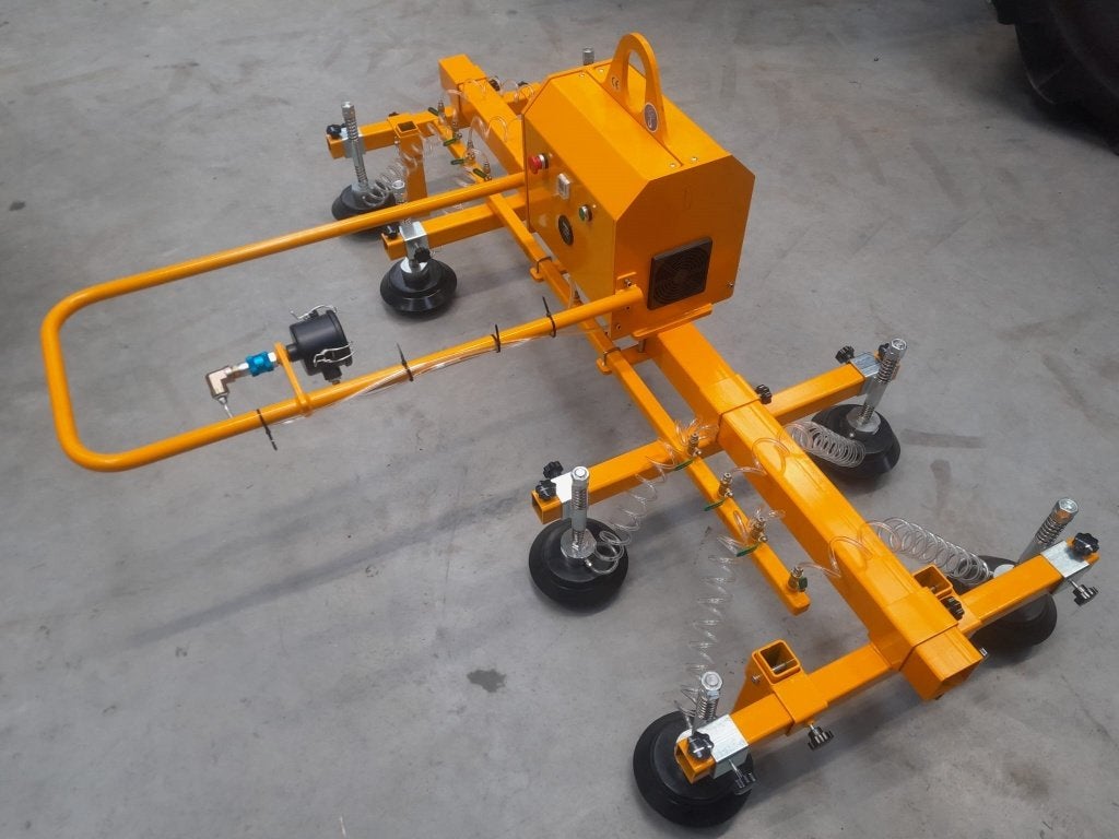 Vaculifter - Vacuumheffer voor platen, Ophalen, Nieuw, Elektrisch