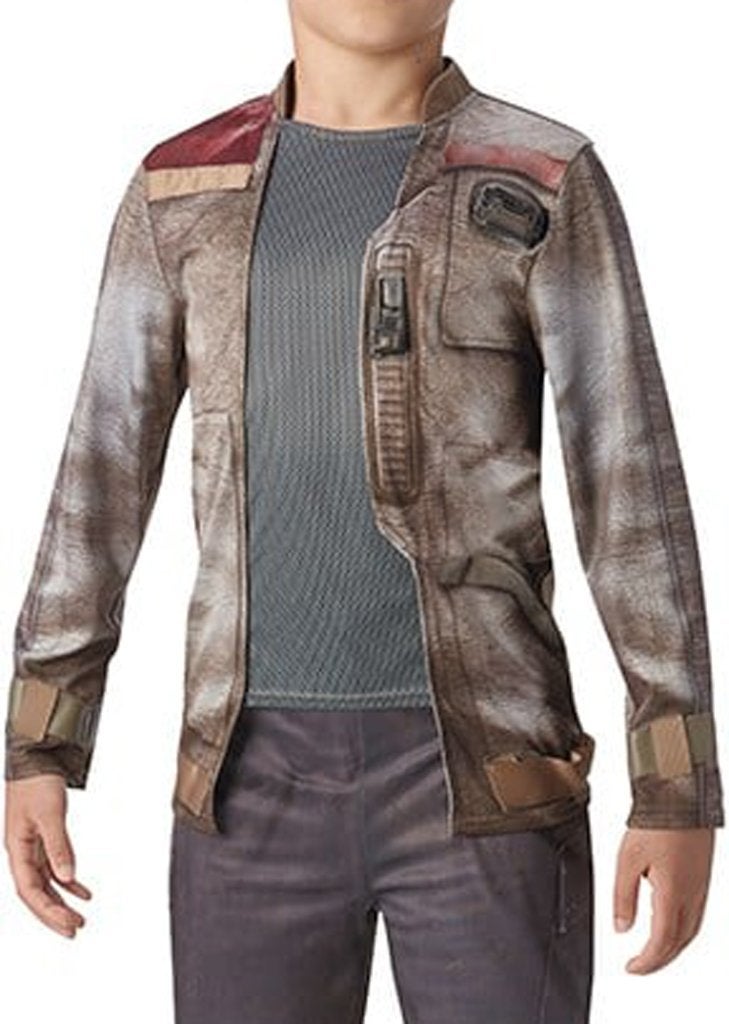 Finn shirt Star Wars VII- maat 152 voor 10-12j A54 carnaval, Ophalen of Verzenden, Nieuw, 146 t/m 152, Jongen