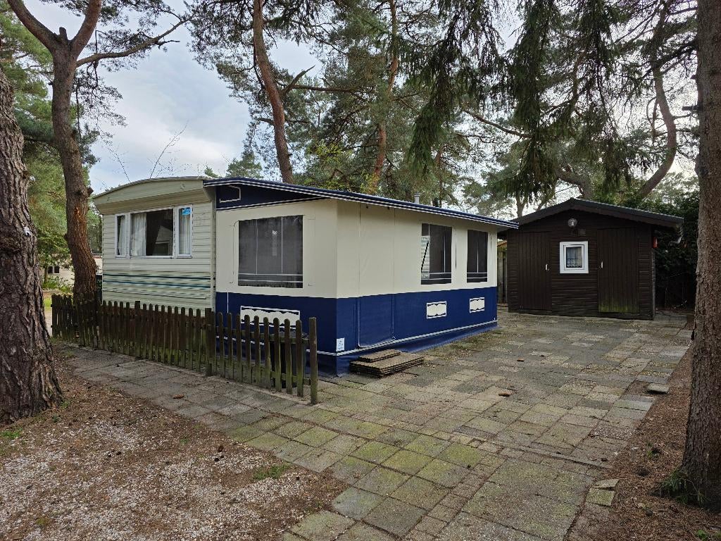 Stacaravan Park blauwe meer, Tot en met 5