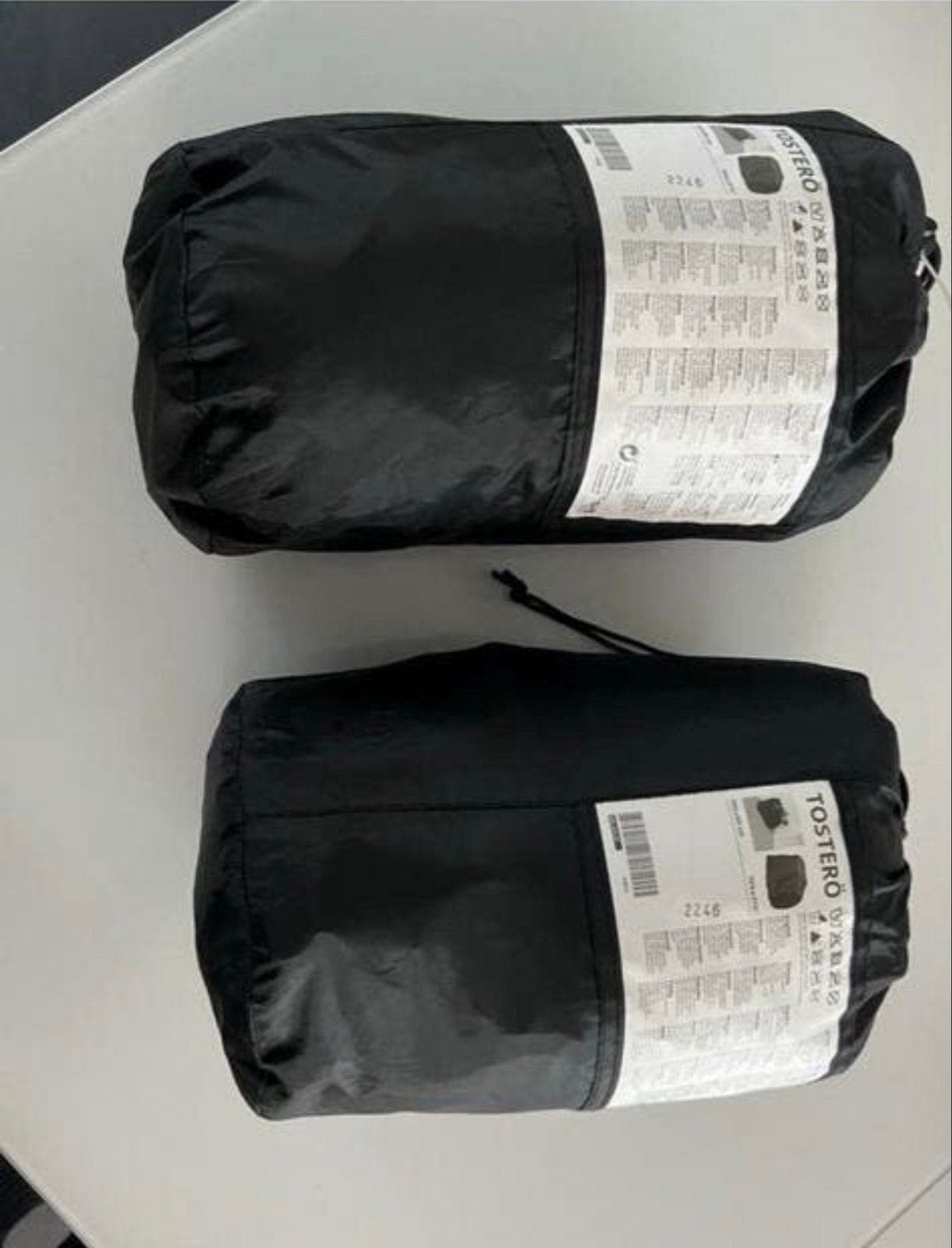 IKEA TOSTERÖ Beschermhoes voor buitenmeubelen 190x80 cm, Ophalen, Nieuw