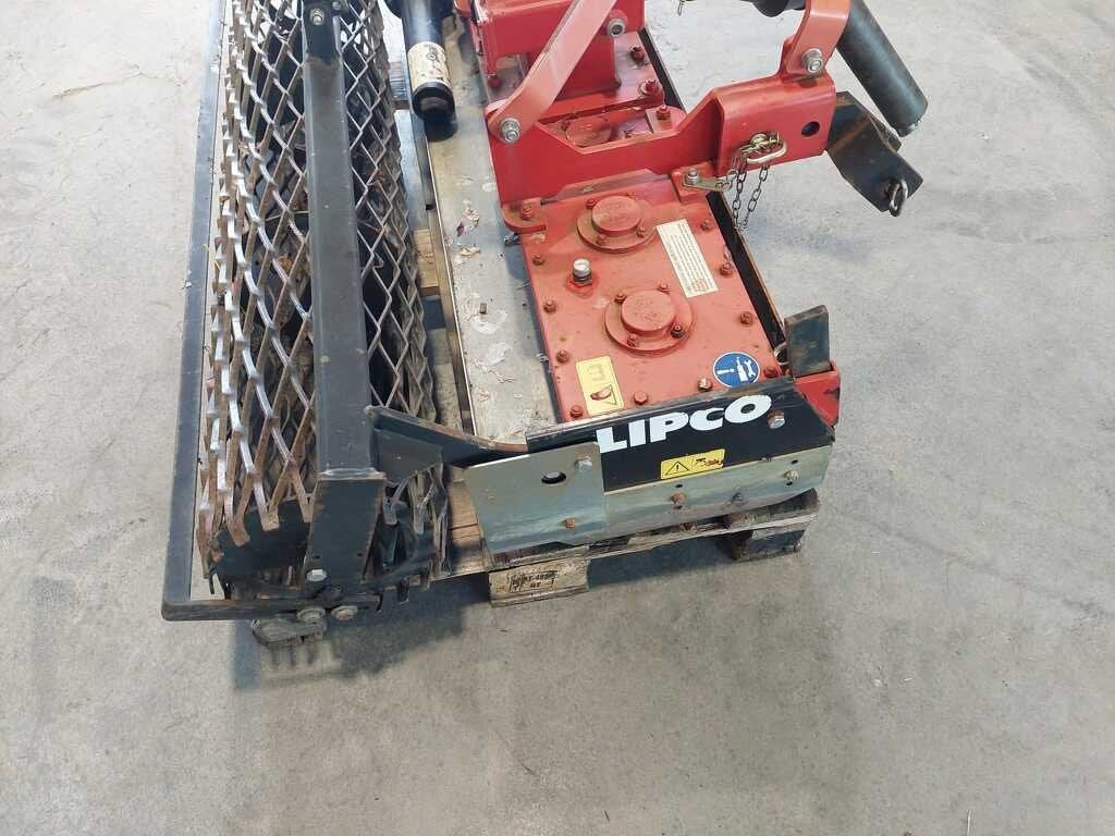 Lipco R2 rotorkopeg, Overige, Grondbewerking